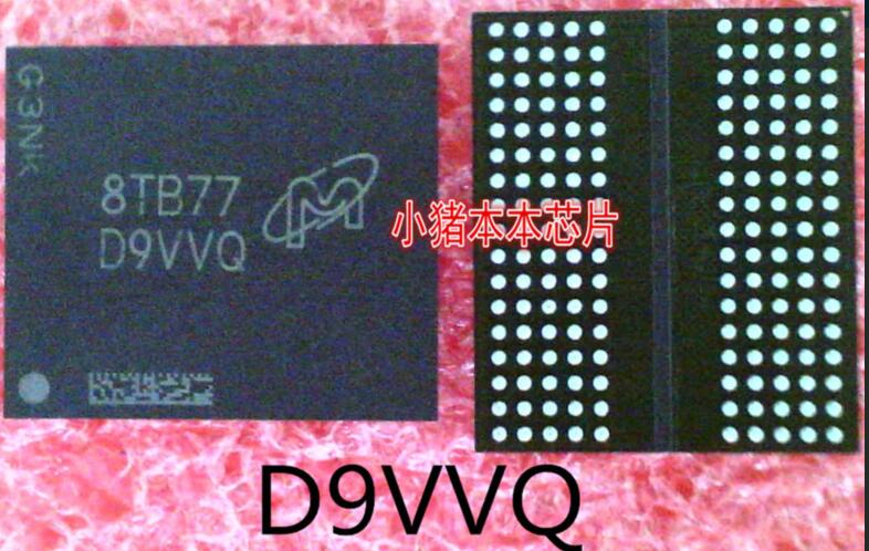 D9VVR D9VVQ MT51J256M32HF 显存颗粒芯片 BGA封装 新的一个起拍 电子元器件市场 集成电路（IC） 原图主图