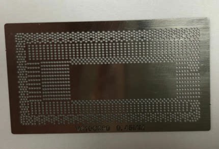 SREJP SREJQ SRFFX SRCKB SRCUU I7 8565U I5 8265U BGA钢网 新的