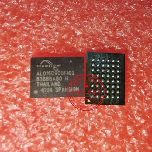 S29AL016D90BFI020   S29AL016D90BF102  AL016D90BFI02  BGA