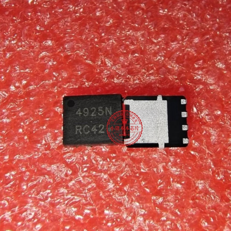 NTMFS4927NT1G 4927N  NTMFS4925NT1G  4925N QFN 新的一个起拍