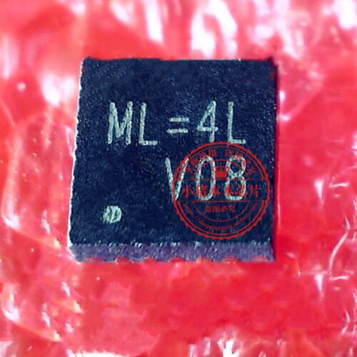 RT6543AGQW RT6543A丝印ML=4L  ML=开头 QFN封装 新的一个起拍