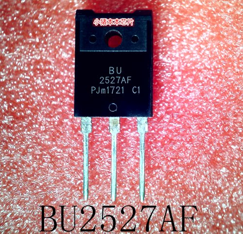 BU2527AF     2527AF     TO-3P       新的