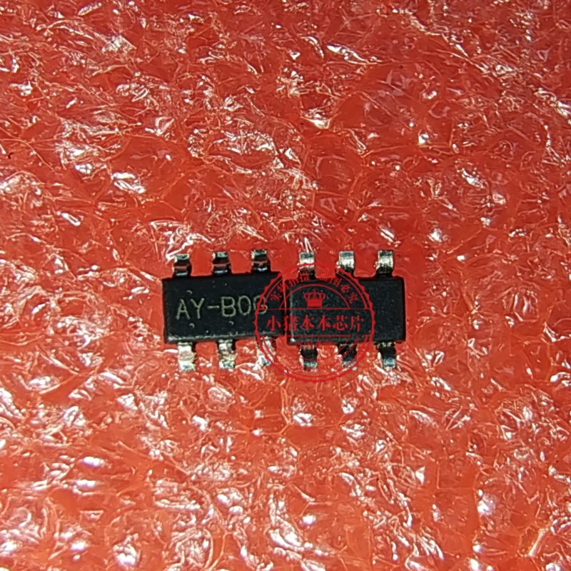 RT9284B-20PJ6E RT9284B 丝印AY=BOG AY=  SOT23-6
