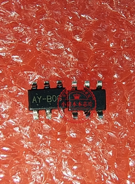 RT9284B-20PJ6E RT9284B 丝印AY=BOG AY=  SOT23-6