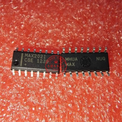MAX202IDR MAX2021 丝印：MAX202I  SOP16