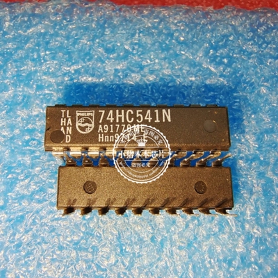 74HC541N      SN74HC541N   74HC541    DIP20 新的 一个起拍