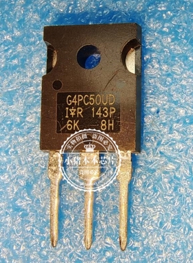 IRG4PC50UD G4PC50UD   4PC50UD  TO-247  新的 一个起拍
