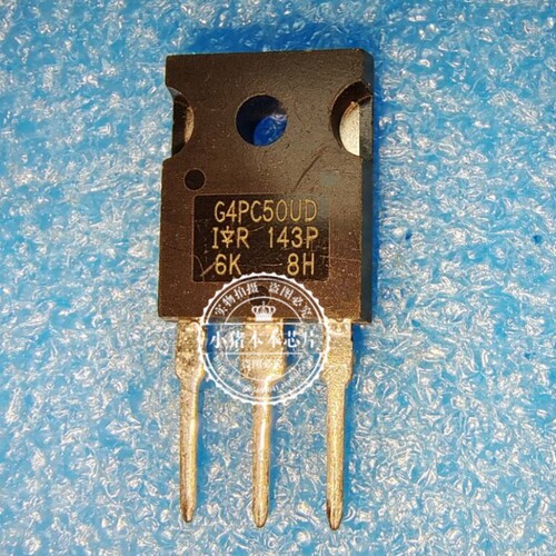 IRG4PC50UD G4PC50UD   4PC50UD  TO-247  新的 一个起拍