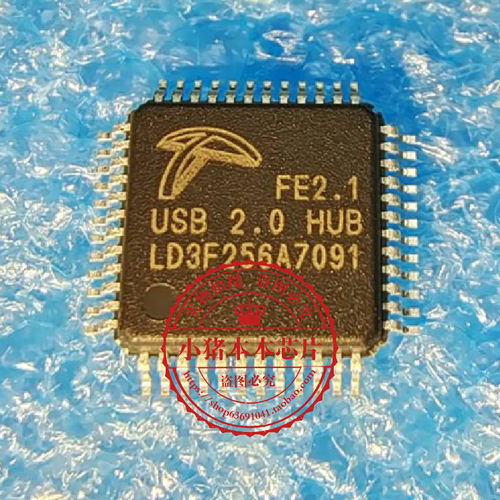 集成电路FE2.1-CQFP48AFE2.1