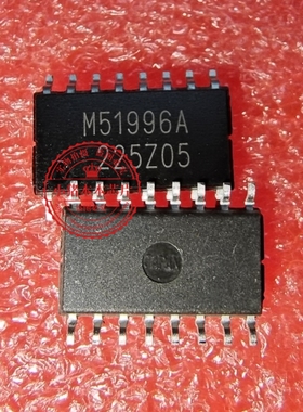 M51996AFP M51996A W51996A SOP 封装 新的一个起拍