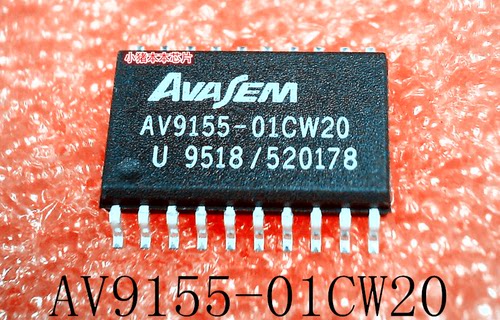 集成电路AV9155-01CW20AV9155