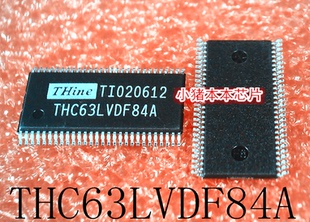 THC63LVDF84A   THC63LVOF84A   TSSOP   新的  一个起售  可直拍