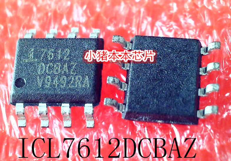 7612DCBAZICL7612集成电路