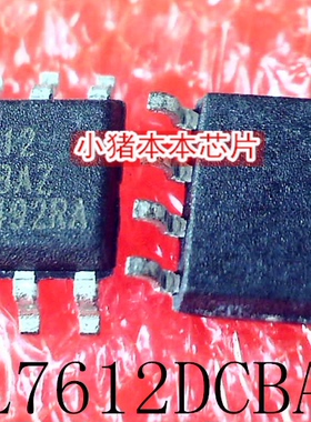 ICL7612DCBAZ-T ICL7612DCBAZ 7612DCBAZ ICL7612 SOP8脚芯片
