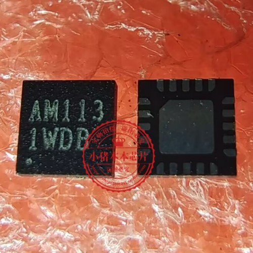 AM113LN-B-O-TR AM113LN AM113 QFN 现货芯片IC 一个起拍