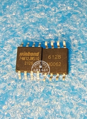 16M  W74M12JWSSIQ 74M12JWSIQ SOP8  74M12JW 74M12JWPIQ  QFN8