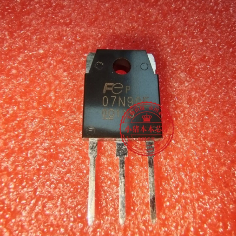 07N90E FMH07N90E  O7N90E   TO-3P 900V 7A  新的  一个起拍
