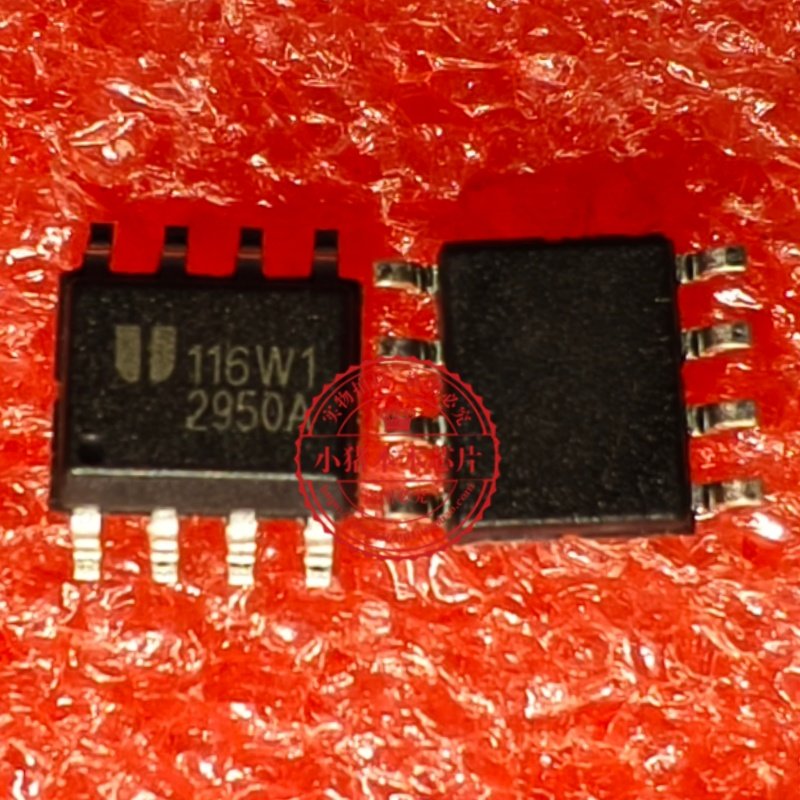 EUP2950ADIR1 EUP2950A 印丝 2950A SOP8 全新原装