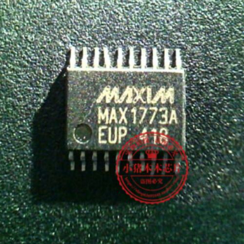 MAX1773AEUP集成电路MAX1773A