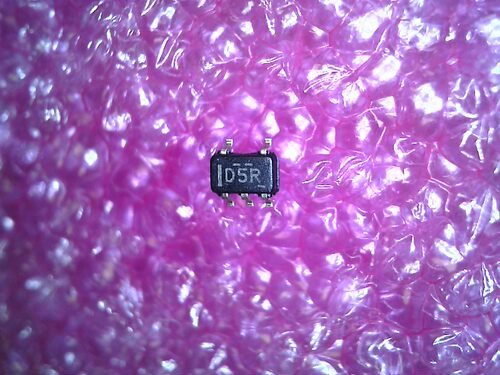 SN74LVC1G132DCKT丝印D5R O5R SC70-5 SPH3015H1R5MT丝印IR5 IC新