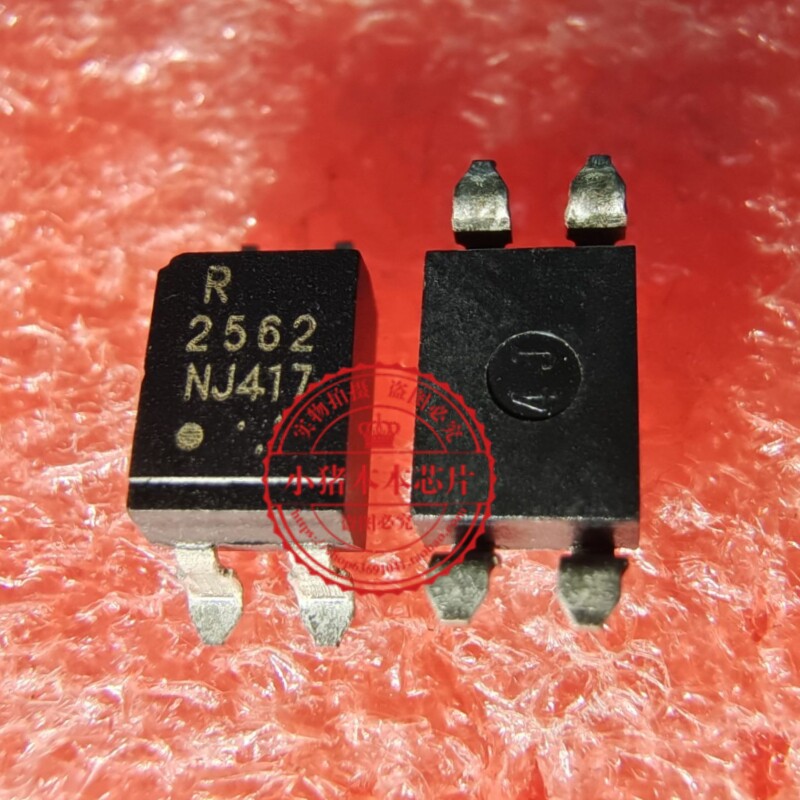PS2562 贴片光耦SOP4 晶体管输出 光电耦合器芯片