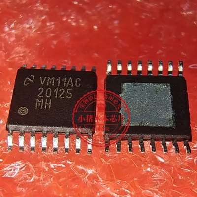 LM20125MHXNOPB     LM20125MH  20125MH     TSSOP