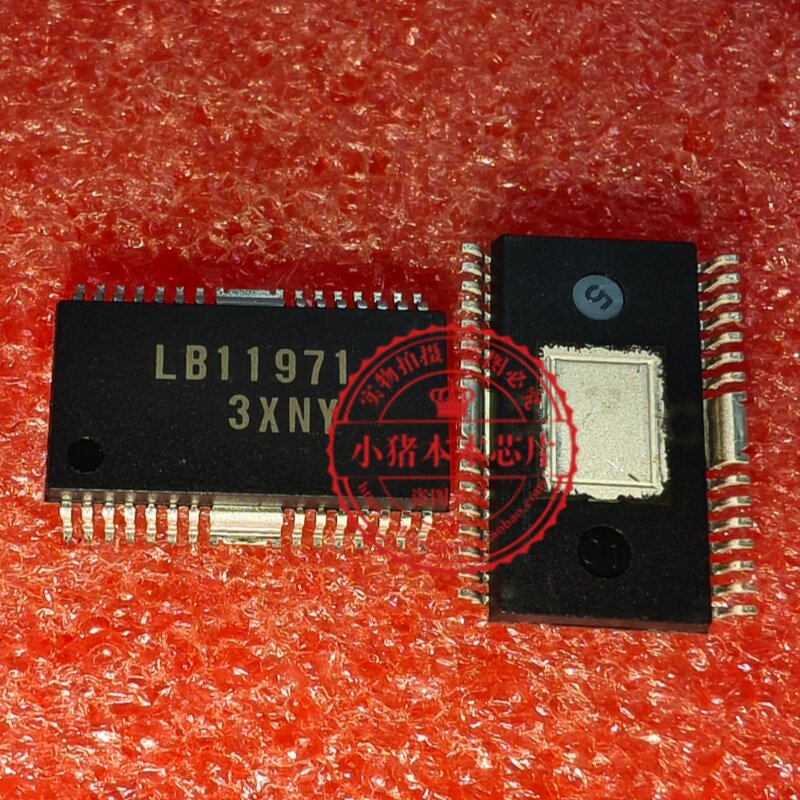 LB11971H-TLM-E LB11971 HSOP28