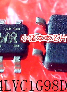 SN74LVC1G98DCKR   丝印 CWR   SOT-363   新的  一个起售 可直拍