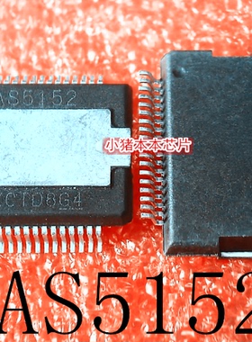 TAS5152  TAS5152DKD  TAS5152DKDR  HSSOP36   新的  可直拍