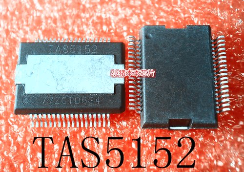 集成电路TAS5152TAS5152DKD