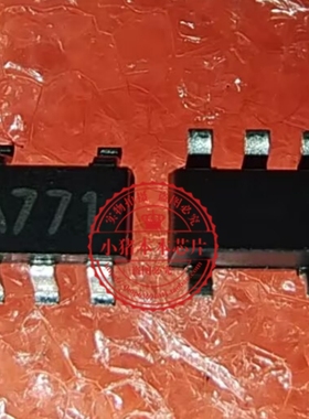 APW7077ABI-TRL 丝印A771 SOT23-5 新的  一个起拍