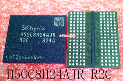 集成电路H5GC8H24AJR-R0C
