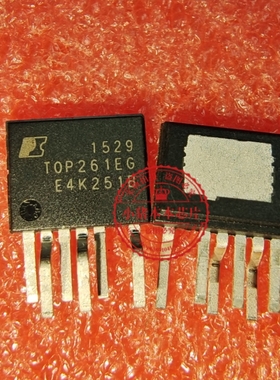 TOP261EG  TOP261EN  ESIP-7 新的  一个起拍