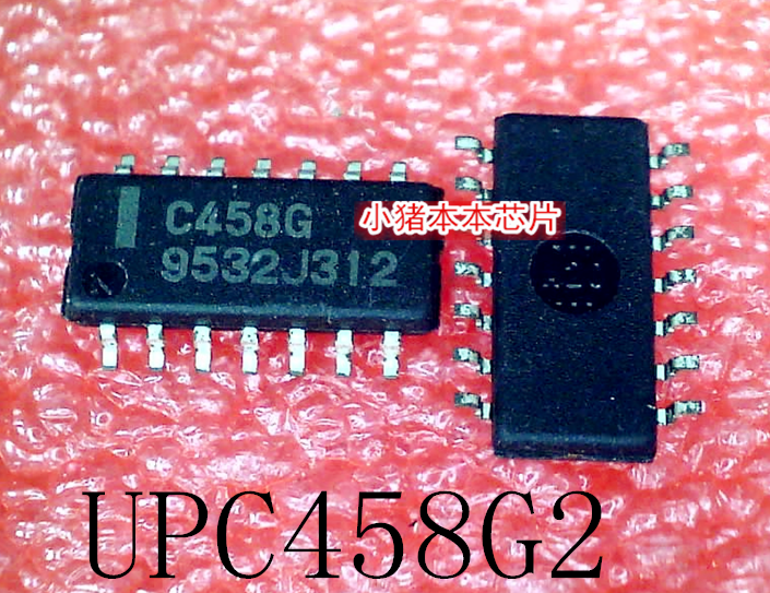 集成电路UPC458G2-E1UPC458G2