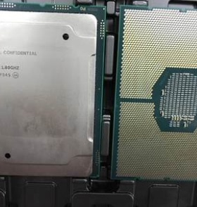 保上机 CD8067302416801 QL1G 1.60GHZ LGA3467 协处理器CPU