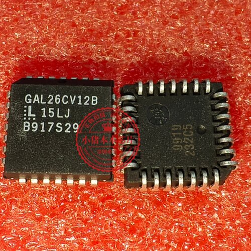 GAL26CV12B-10LJ  GAL26CV12B-15LJ  PLCC