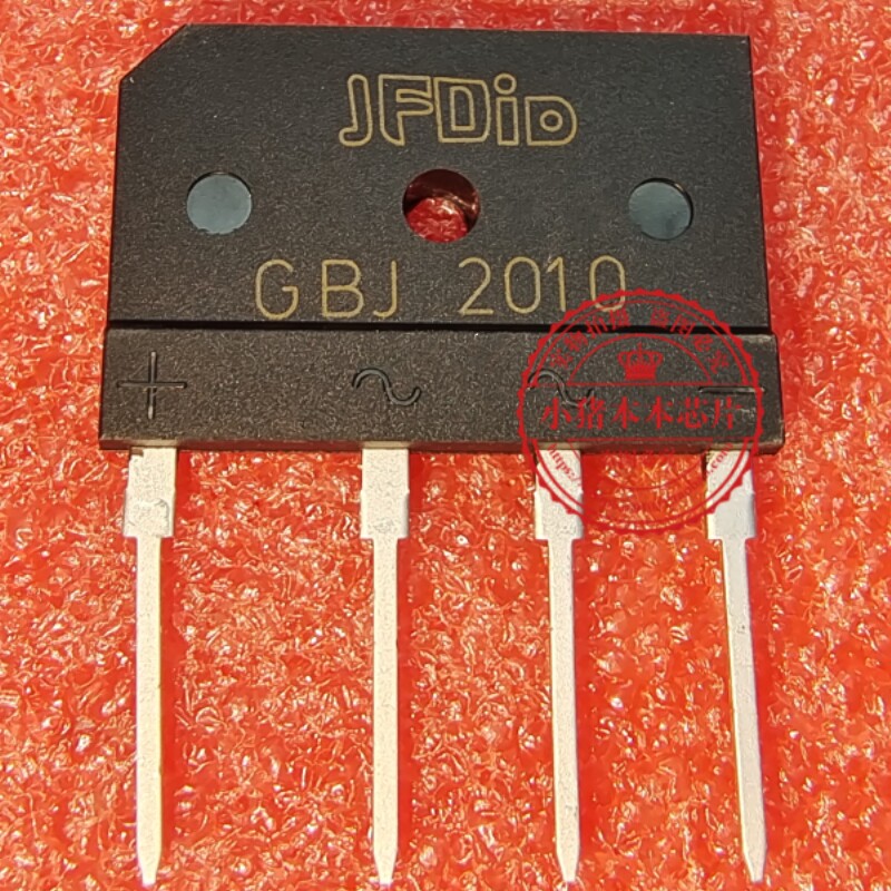 电磁炉整流桥 GBJ2010 GBJ2506 GBJ2508 GBJ2510 20A 25A桥堆扁桥