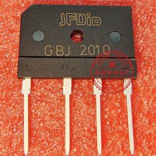 电磁炉整流桥 GBJ2010 GBJ2506 GBJ2508 GBJ2510 20A 25A桥堆扁桥