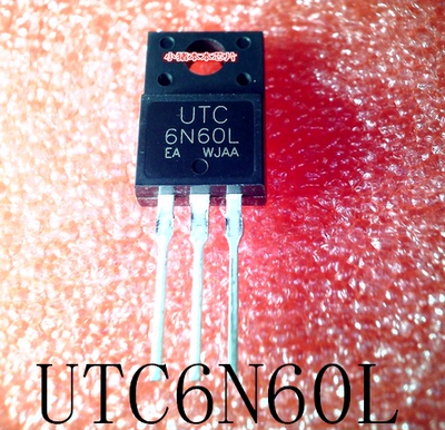 集成电路UTC6N60L6N60L