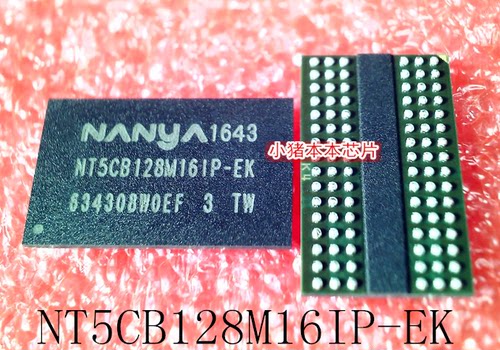 集成电路NT5CB128M16IP-EK