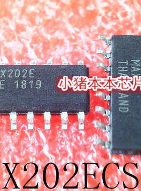 MAX202ECSE  MAX202E ADAM27P16G   SOP-16   新的  一个起拍