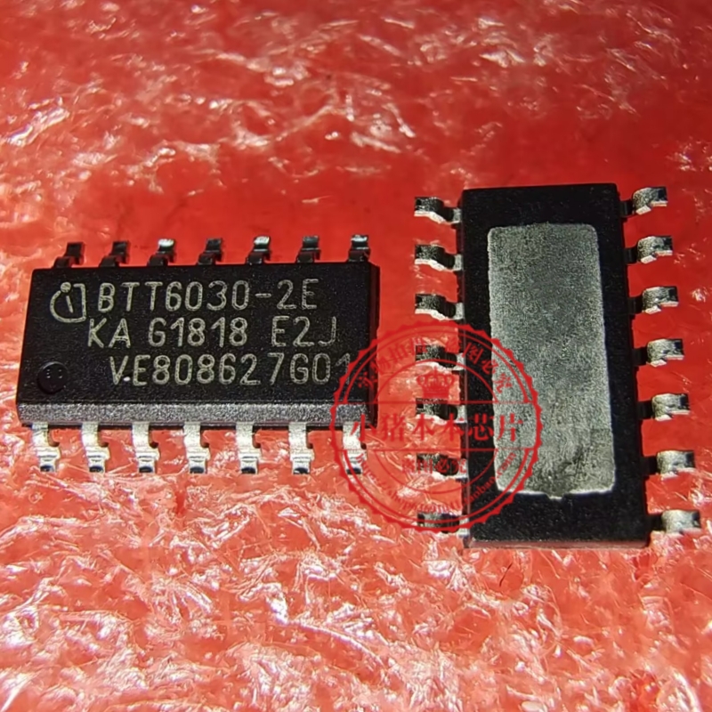 BTT6030-2E BTT6030-2EKA SOP14 新的   一个起拍
