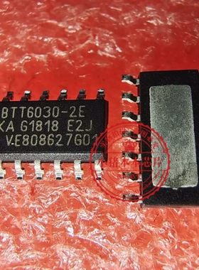 BTT6030-2E BTT6030-2EKA SOP14 新的   一个起拍