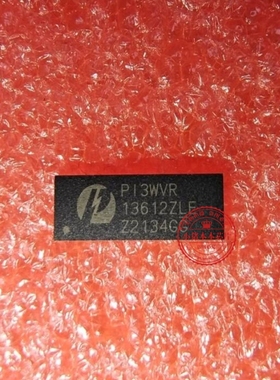 PI3WVR13612ZLE  PI3WVR13612ZLEX P13WVR 13612ZLE TQFN52
