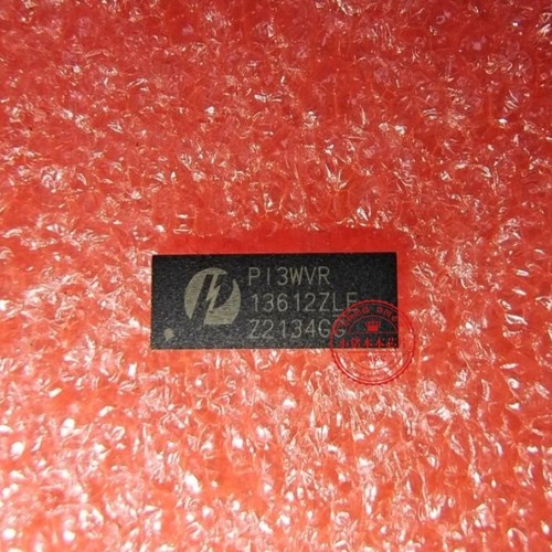 PI3WVR13612ZLE  PI3WVR13612ZLEX P13WVR 13612ZLE TQFN52