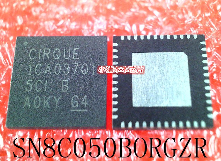 SN8C050BORGZR 丝印 1CA037 1CA037Q1 QFN 新的 一个起拍  可直拍