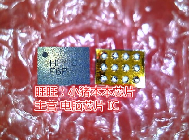 FPF2281BUCX FPF2281B FPF2281B-F130 丝印HEAC BGA