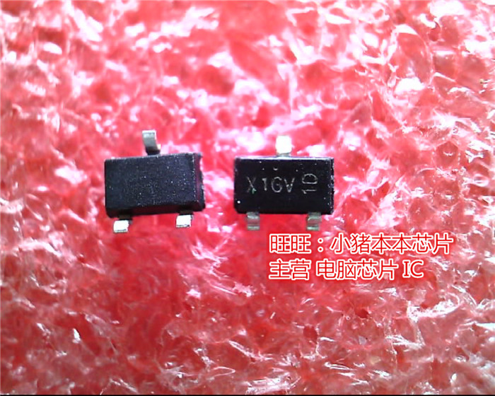 X1GA  XIGA  X1CV  X1CB  XIGD  SOT23-3 新的