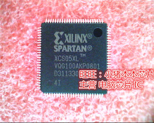 XCS05XLVQ100AK  XCS05XL-VQ100AK  XCS05XL-4IVQ100AK  QFP