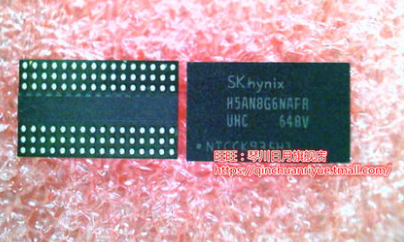 小猪芯片 H5AN8G6NAFR-UHC H5AN8G6NAFRUHC H5AN8G6NCJR-XNI 新的